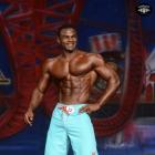 Michael  Ferguson - IFBB Europa Show of Champions Orlando 2014 - #1