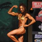 Angelita  McGhee - NPC Europa Super Show 2011 - #1