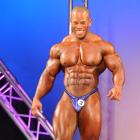 David  Henry - IFBB Jacksonville Pro 2010 - #1