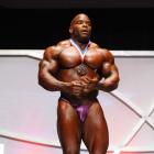 Johnnie  Jackson - IFBB Wings of Strength Tampa  Pro 2010 - #1