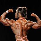 Heather   Foster - IFBB Olympia 2010 - #1