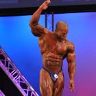 David  Henry - IFBB Jacksonville Pro 2010 - #1