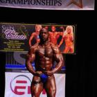 Andre  Johnson - NPC Northcoast Championships 2014 - #1