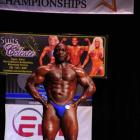 Andre  Johnson - NPC Northcoast Championships 2014 - #1