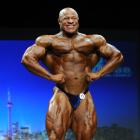 Bill  Wilmore - IFBB Toronto Pro Supershow 2012 - #1