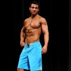 Erik  De La Rosa - NPC Texas State 2011 - #1