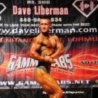 Ryan  Warton - NPC Natural Ohio 2014 - #1