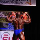 Andre  Johnson - NPC Northcoast Championships 2014 - #1