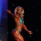 Tina  Chandler - IFBB Arnold Classic 2011 - #1