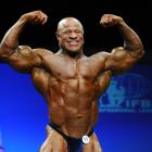 Bill  Wilmore - IFBB Toronto Pro Supershow 2012 - #1