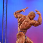 David  Henry - IFBB Jacksonville Pro 2010 - #1