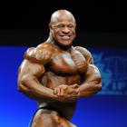 Bill  Wilmore - IFBB Toronto Pro Supershow 2012 - #1