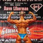 Ryan  Warton - NPC Natural Ohio 2014 - #1