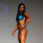 Hannah  Dilliard - NPC Midwest Open 2012 - #1