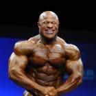 Bill  Wilmore - IFBB Toronto Pro Supershow 2012 - #1