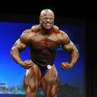 Bill  Wilmore - IFBB Toronto Pro Supershow 2012 - #1