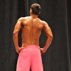 Jason  Holbrook - NPC USA 2011 - #1