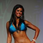 Hannah  Dilliard - NPC Midwest Open 2012 - #1