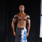 Donta  Tanner - IFBB North American Championships 2012 - #1