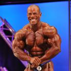 David  Henry - IFBB Jacksonville Pro 2010 - #1