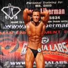 Joe  Vance - NPC Natural Ohio 2014 - #1