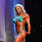 Tina  Chandler - IFBB Arnold Classic 2011 - #1