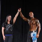 Donta  Tanner - IFBB North American Championships 2012 - #1