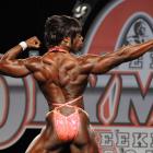 Heather   Foster - IFBB Olympia 2010 - #1