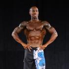 Donta  Tanner - IFBB North American Championships 2012 - #1