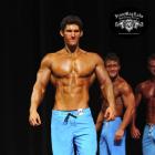 Nathan  Hill - NPC Texas State 2013 - #1