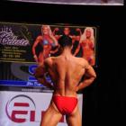 Richard  Popowski - NPC Northcoast Championships 2014 - #1