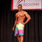 Michael  Ferguson - NPC Atlantic USA 2012 - #1