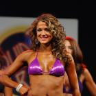 Justine  Turner - NPC Kentucky 2009 - #1