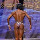 Bernita  Stuckey - IFBB Wings of Strength Chicago Pro 2013 - #1