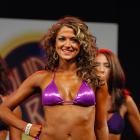 Justine  Turner - NPC Kentucky 2009 - #1