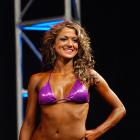 Justine  Turner - NPC Kentucky 2009 - #1