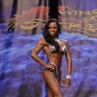 Bernita  Stuckey - IFBB Wings of Strength Chicago Pro 2013 - #1