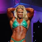 Tina  Chandler - IFBB Arnold Classic 2011 - #1