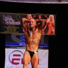 Michael  Dickens - NPC Northcoast Championships 2014 - #1