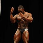 Rashan   Robinson - NPC Atlantic States 2009 - #1