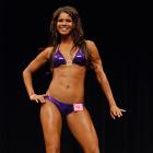 Janelle  Gamache - NPC Texas State 2010 - #1