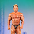 Alan  Ichanose - IFBB Jacksonville Pro 2010 - #1