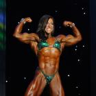 Sarah  Hayes - IFBB Arnold Classic 2011 - #1