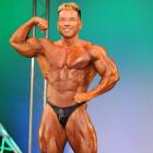 Alan  Ichanose - IFBB Jacksonville Pro 2010 - #1