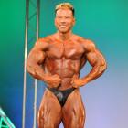 Alan  Ichanose - IFBB Jacksonville Pro 2010 - #1