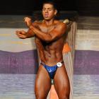 Ladimar   Lopez - NPC Lone Star Classic 2009 - #1