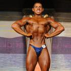 Ladimar   Lopez - NPC Lone Star Classic 2009 - #1