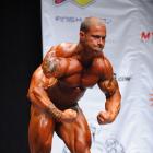 Caleb  Blanchard - NPC USA 2012 - #1