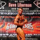 Brock  Norton - NPC Natural Ohio 2014 - #1