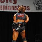 Tonya  Burkhardt - IFBB Atlantic City Pro 2009 - #1